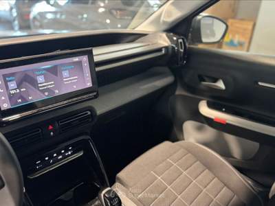 Citroen C3 4ª serie PureTech 100 S&S Max Nero usata San Vitaliano