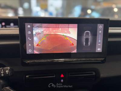 Citroen C3 4ª serie PureTech 100 S&S Max Nero usata San Vitaliano