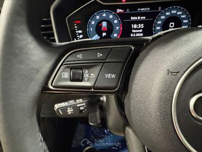 Audi A1 2ª serie SPB 30 TFSI S tronic S line edition Grigio usata San Vitaliano