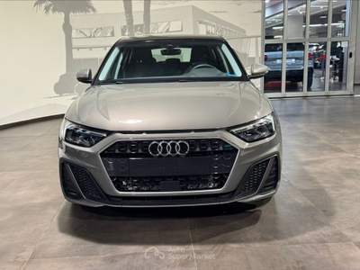 Audi A1 2ª serie SPB 30 TFSI S tronic S line edition Grigio usata San Vitaliano