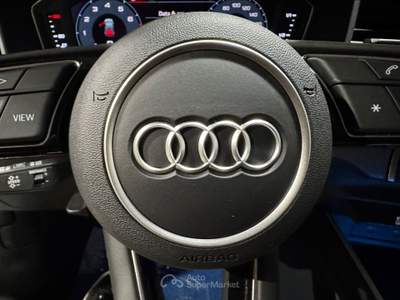 Audi A1 2ª serie SPB 30 TFSI S tronic S line edition Grigio usata San Vitaliano