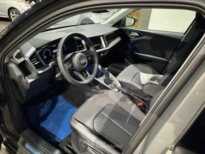 Audi A1 2ª serie SPB 30 TFSI S tronic S line edition Grigio usata San Vitaliano
