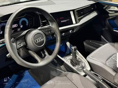 Audi A1 2ª serie SPB 30 TFSI S tronic S line edition Grigio usata San Vitaliano