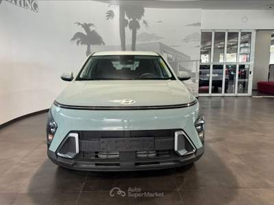Hyundai Kona 2ªs. (2023-->) 1.0 T-GDI XTech Verde usata San Vitaliano