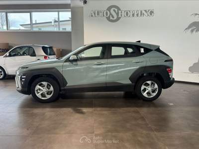 Hyundai Kona 2ªs. (2023-->) 1.0 T-GDI XTech Verde usata San Vitaliano