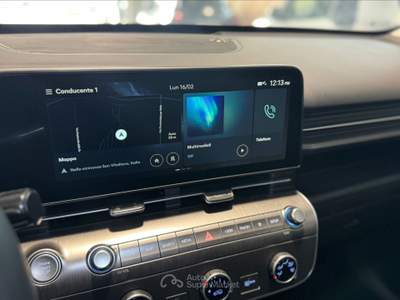 Hyundai Kona 2ªs. (2023-->) 1.0 T-GDI XTech Verde usata San Vitaliano
