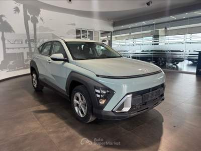 Hyundai Kona 2ªs. (2023-->) 1.0 T-GDI XTech Verde usata San Vitaliano