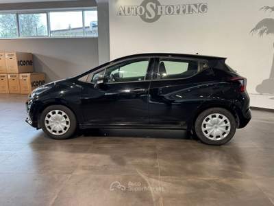 Nissan Micra Micra IG-T 92 5 porte Visia. Nero usata San Vitaliano