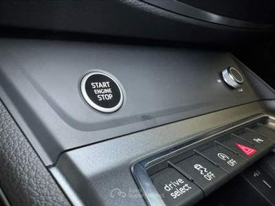 Audi Q3 2ª serie SPB 35 TDI S tronic S line edition Grigio usata San Vitaliano