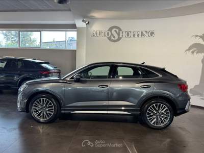 Audi Q3 2ª serie SPB 35 TDI S tronic S line edition Grigio usata San Vitaliano