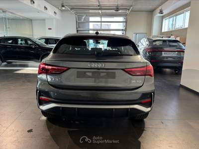 Audi Q3 2ª serie SPB 35 TDI S tronic S line edition Grigio usata San Vitaliano