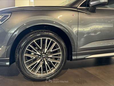 Audi Q3 2ª serie SPB 35 TDI S tronic S line edition Grigio usata San Vitaliano