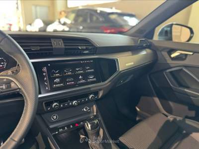 Audi Q3 2ª serie SPB 35 TDI S tronic S line edition Grigio usata San Vitaliano