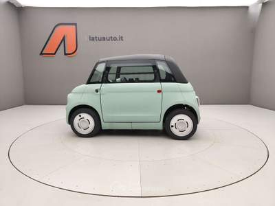 Fiat Topolino 6KW Verde usata Voghera