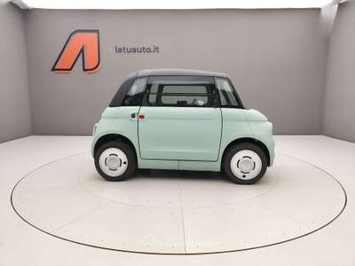Fiat Topolino 6KW Verde usata Voghera