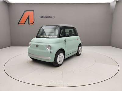 Fiat Topolino 6KW Verde usata Voghera