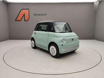 Fiat Topolino 6KW Verde usata Voghera