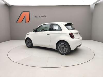 Fiat 500 1.0 65CV HYBRID ICON Bianco usata Voghera