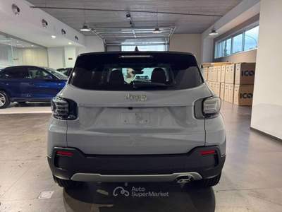 Jeep Avenger 1.2 Turbo MHEV Summit Grigio usata San Vitaliano