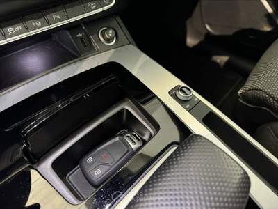 Audi Q5 2ª serie SPB 40 TDI quattro S tronic S line Blu/Azzurro usata San Vitaliano