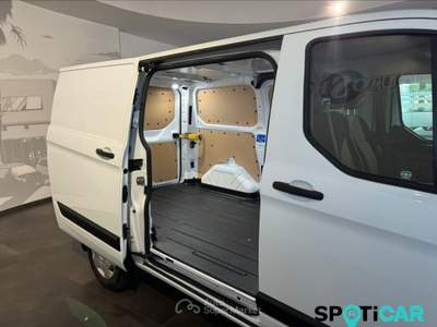 Ford Transit Custom 1ª s 280 2.0 EcoBlue 130 PC Furgone Trend Bianco usata San Vitaliano