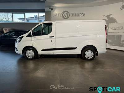 Ford Transit Custom 1ª s 280 2.0 EcoBlue 130 PC Furgone Trend Bianco usata San Vitaliano