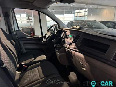 Ford Transit Custom 1ª s 280 2.0 EcoBlue 130 PC Furgone Trend Bianco usata San Vitaliano