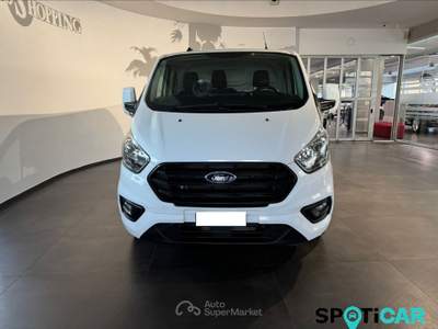Ford Transit Custom 1ª s 280 2.0 EcoBlue 130 PC Furgone Trend Bianco usata San Vitaliano