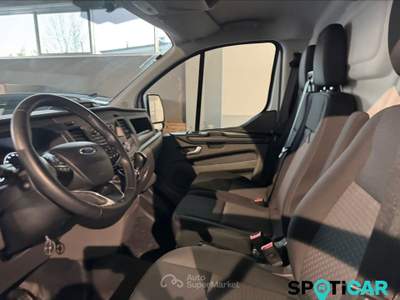 Ford Transit Custom 1ª s 280 2.0 EcoBlue 130 PC Furgone Trend Bianco usata San Vitaliano