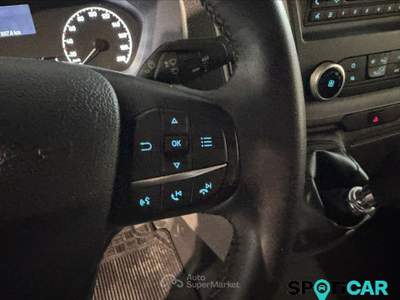 Ford Transit Custom 1ª s 280 2.0 EcoBlue 130 PC Furgone Trend Bianco usata San Vitaliano