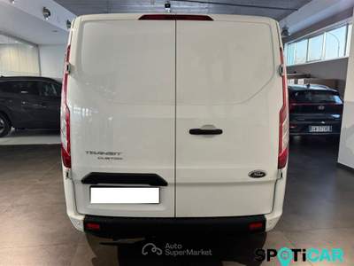 Ford Transit Custom 1ª s 280 2.0 EcoBlue 130 PC Furgone Trend Bianco usata San Vitaliano