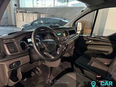 Ford Transit Custom 1ª s 280 2.0 EcoBlue 130 PC Furgone Trend Bianco usata San Vitaliano