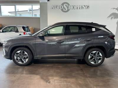 Hyundai Tucson 3ª serie 1.6 CRDI 48V DCT Business Grigio usata San Vitaliano