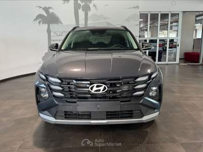 Hyundai Tucson 3ª serie 1.6 CRDI 48V DCT Business Grigio usata San Vitaliano