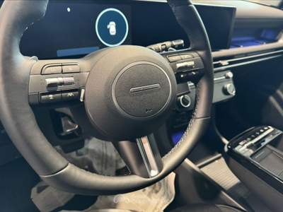 Hyundai Tucson 3ª serie 1.6 CRDI 48V DCT Exellence Bianco usata San Vitaliano