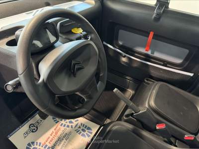 Citroen Ami (2021) Ami Blu/Azzurro usata San Vitaliano