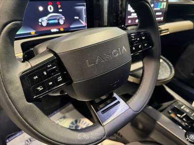 Lancia Ypsilon 4ª serie Hybrid e-DCT LX Grigio usata San Vitaliano