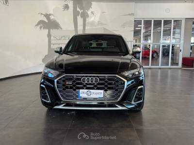 Audi SQ5 2ª serie S SPB TDI quattro tiptronic sport attitude Nero usata San Vitaliano