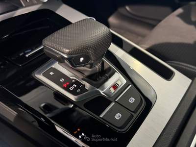 Audi SQ5 2ª serie S SPB TDI quattro tiptronic sport attitude Nero usata San Vitaliano