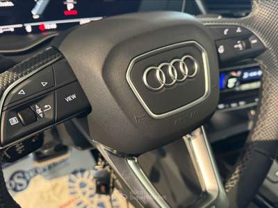 Audi SQ5 2ª serie S SPB TDI quattro tiptronic sport attitude Nero usata San Vitaliano