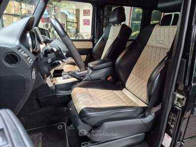 Mercedes-Benz Classe G G 63 AMG Lungo auto Nero usata Modena