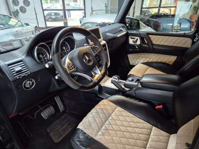 Mercedes-Benz Classe G G 63 AMG Lungo auto Nero usata Modena