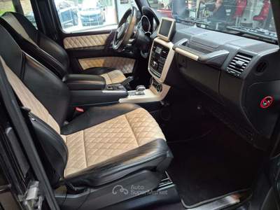 Mercedes-Benz Classe G G 63 AMG Lungo auto Nero usata Modena
