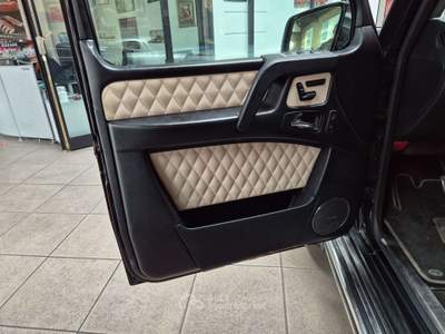 Mercedes-Benz Classe G G 63 AMG Lungo auto Nero usata Modena