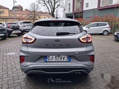Ford Puma Puma II 2020 1.0 ecoboost h ST-LINE !!! Grigio usata Pavia