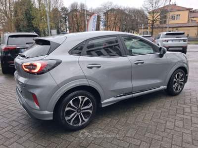 Ford Puma Puma II 2020 1.0 ecoboost h ST-LINE !!! Grigio usata Pavia