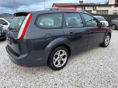 Ford Focus Ford focus 1.6 TDCI 109 Cv usata Prato