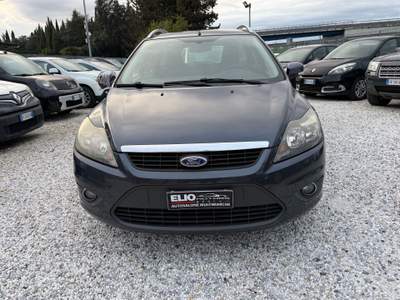 Ford Focus Ford focus 1.6 TDCI 109 Cv usata Prato