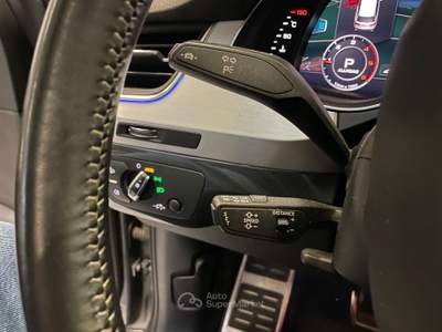 Audi Q7 272 CV quattro tip. Sport S Line Tetto 7P. Grigio usata Gozzano