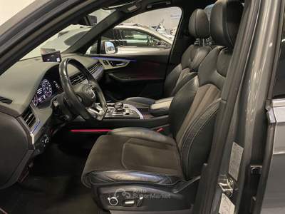 Audi Q7 272 CV quattro tip. Sport S Line Tetto 7P. Grigio usata Gozzano